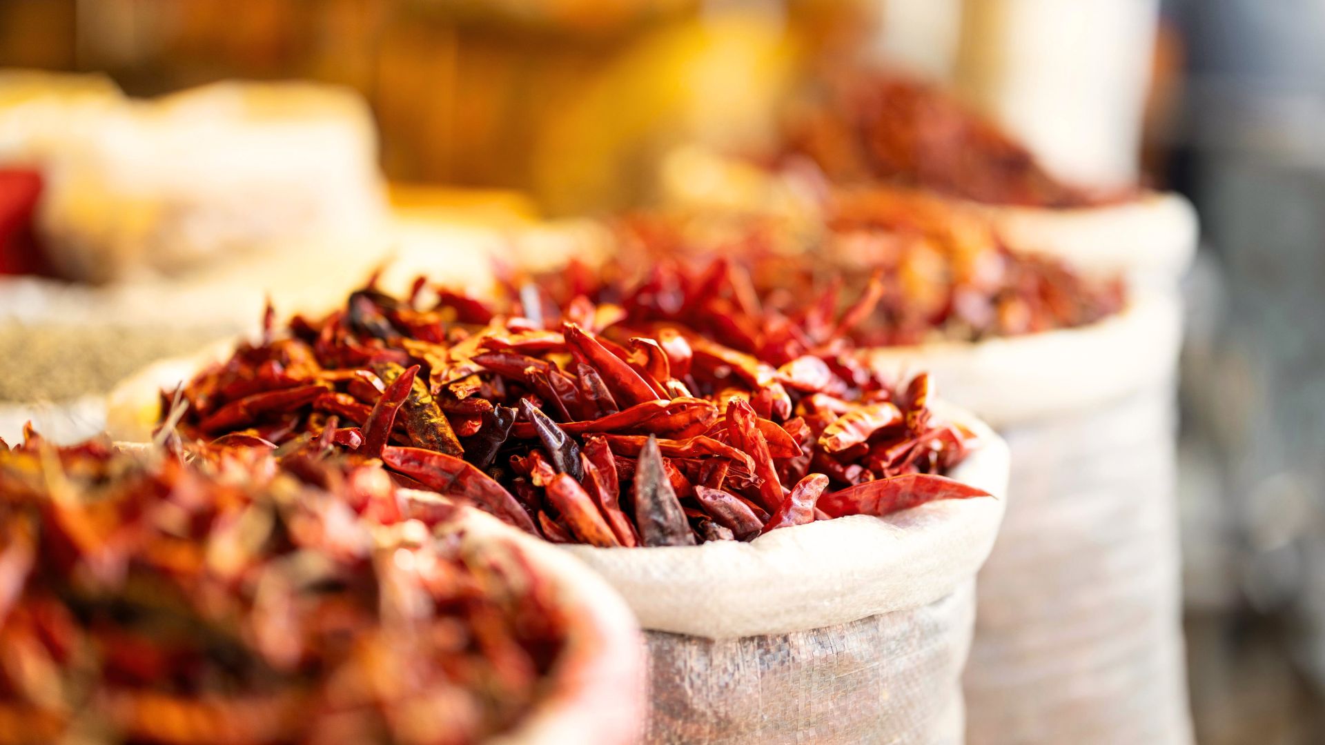 Przyprawy mogące przyśpieszyć metabolizm